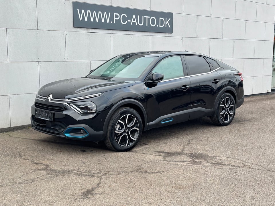 Citroën ë-C4 X 50 Shine 4d