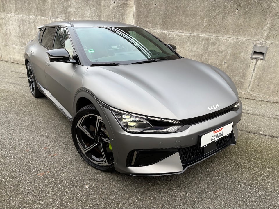 Kia EV6 77 GT Performance AWD 5d