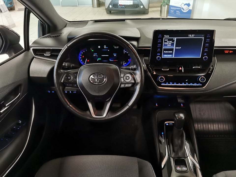 Toyota Corolla 1,8 Hybrid H3 Smart Touring Sports MDS 5d