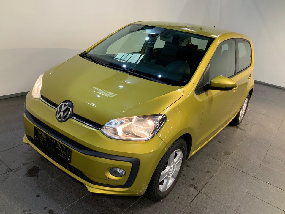 VW Up! 1,0 MPi 60 Move Up! 5d