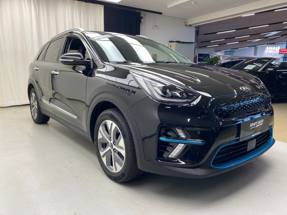 Kia e-Niro 64 Advance 5d