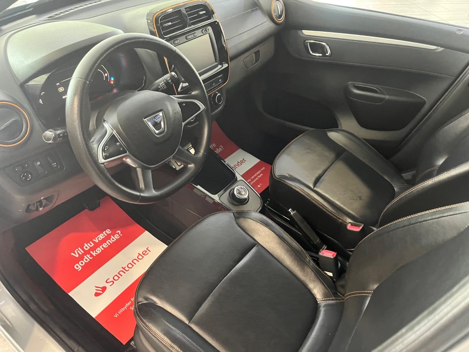 Dacia Spring Comfort 5d