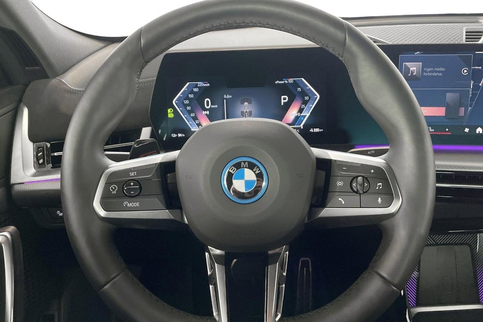 BMW iX2 eDrive20 M-Sport 5d