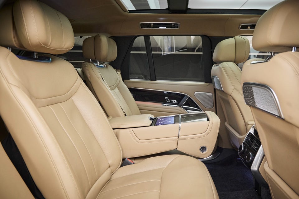 Land Rover Range Rover 3,0 P550e Autobiography aut. 5d