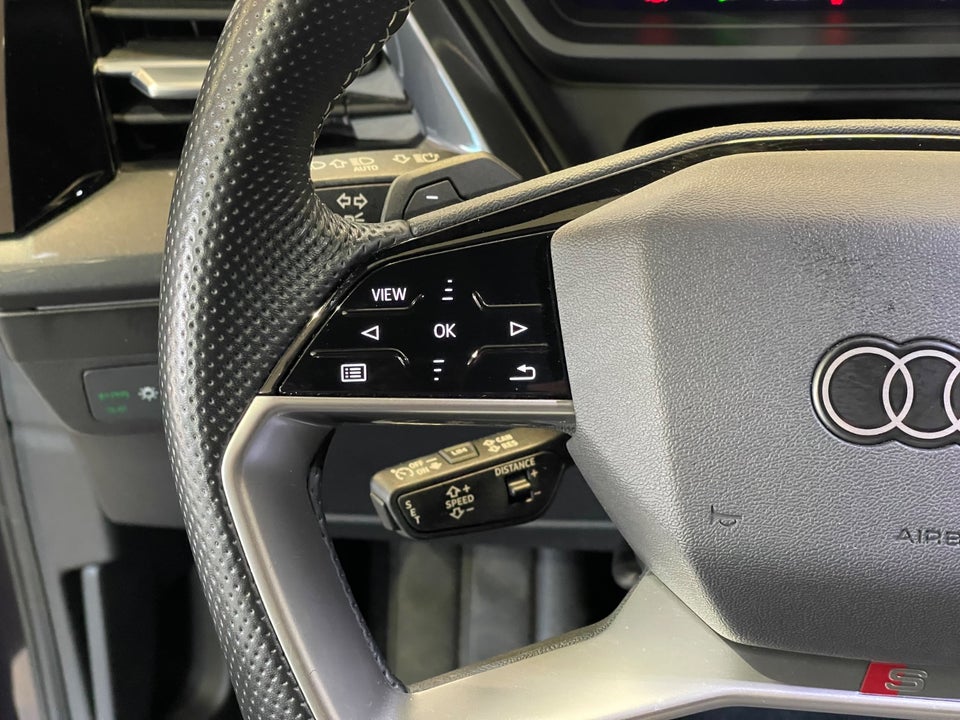 Audi Q4 e-tron 40 S-line Sportback 5d