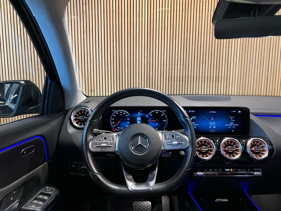 Mercedes EQA250+ Electric Art 5d