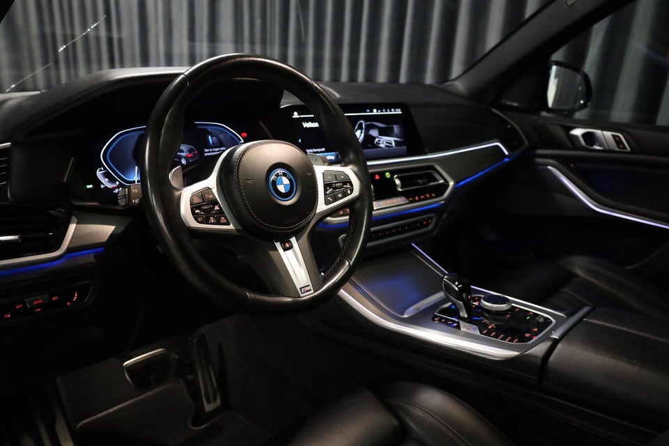 BMW X5 3,0 xDrive45e M-Sport aut. 5d