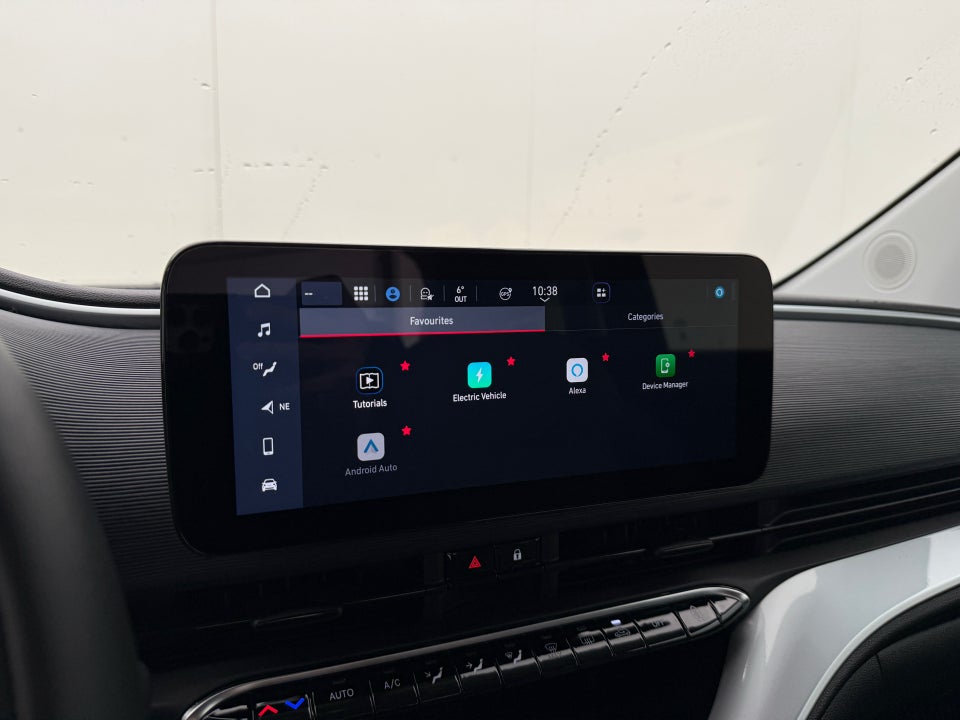 Fiat 500e 42 Icon 3d