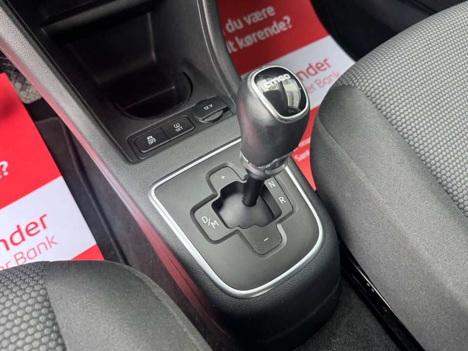 Skoda Citigo 1,0 75 Elegance aut. 5d