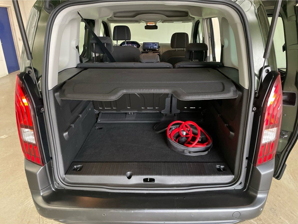 Peugeot e-Rifter 54 Allure 5d