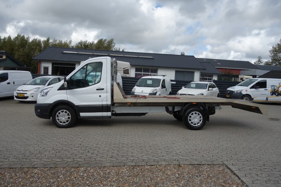 Ford Transit 350 L4 Chassis 2,0 TDCi 170 Trend H1 FWD