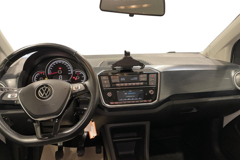 VW Up! 1,0 MPi 60 Move Up! 5d