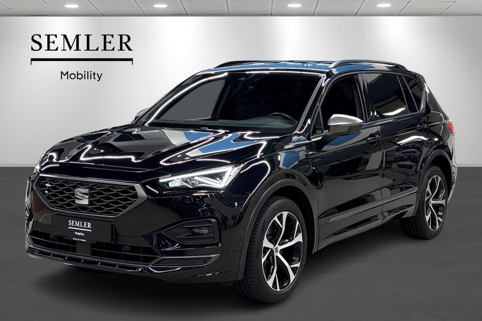 Seat Tarraco 1,4 eHybrid FR DSG 5d