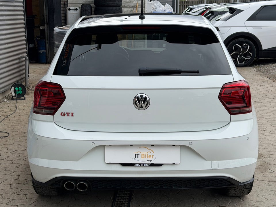 VW Polo 2,0 GTi DSG 5d
