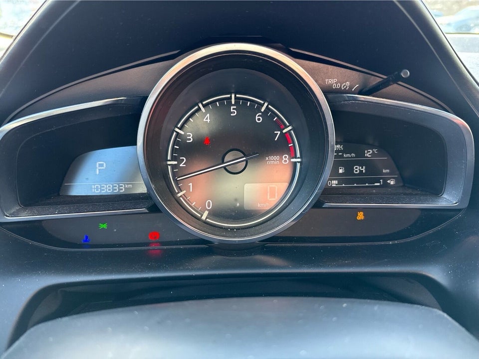 Mazda CX-3 2,0 SkyActiv-G 121 Optimum aut. 5d