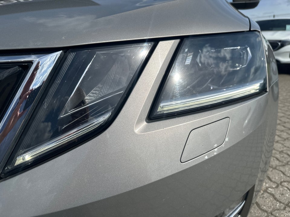 Skoda Octavia 1,0 TSi 115 Style Combi DSG 5d