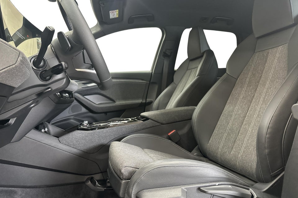 Audi Q6 e-tron Progress quattro 5d