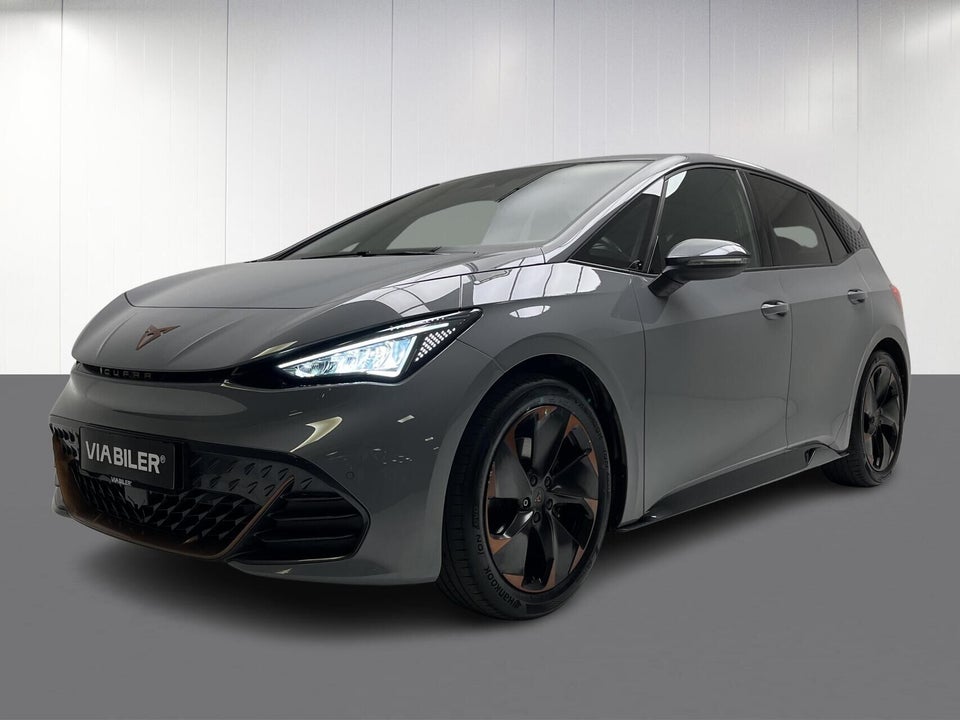 Cupra Born 58 High 5d