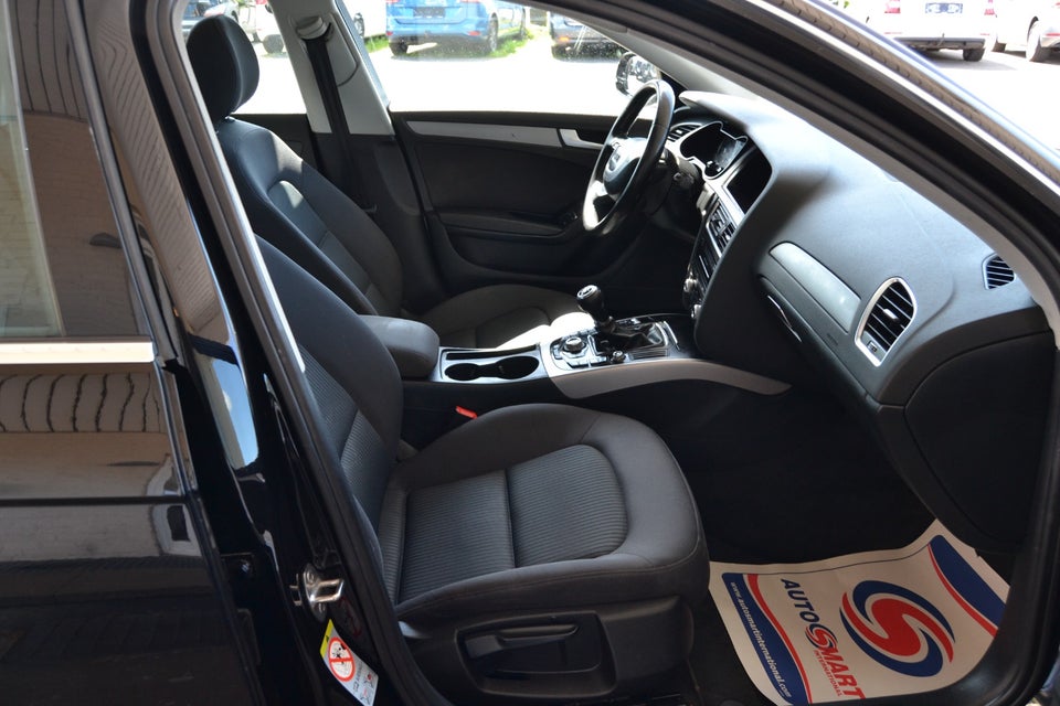 Audi A4 2,0 TDi 136 Avant 5d