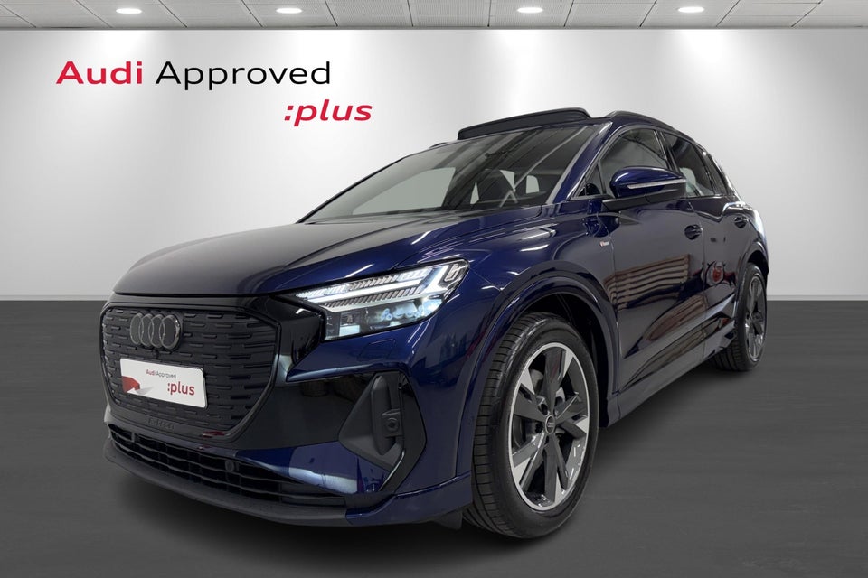 Audi Q4 e-tron 45 S-line Edition 5d