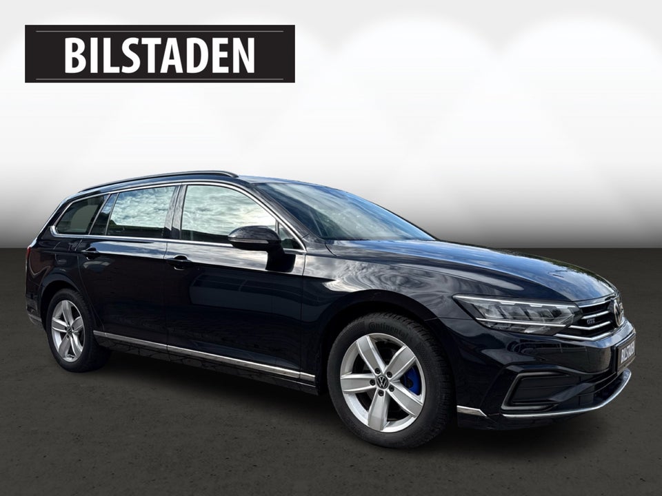 VW Passat 1,4 GTE High Variant DSG 5d