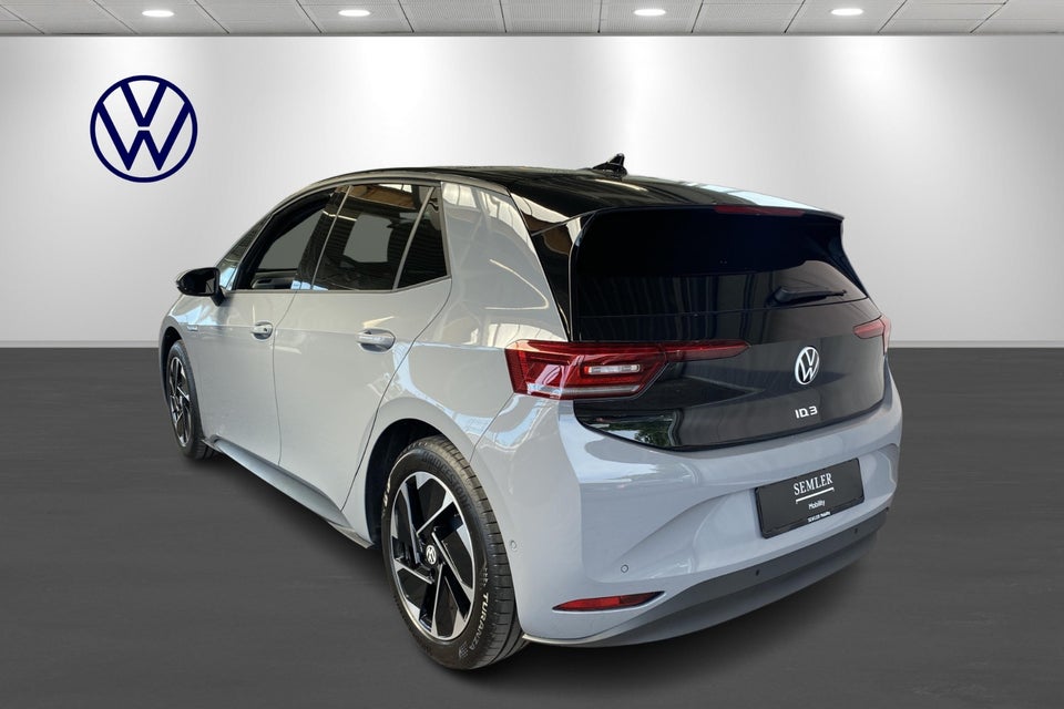 VW ID.3 Pro 75 Years Edition 5d