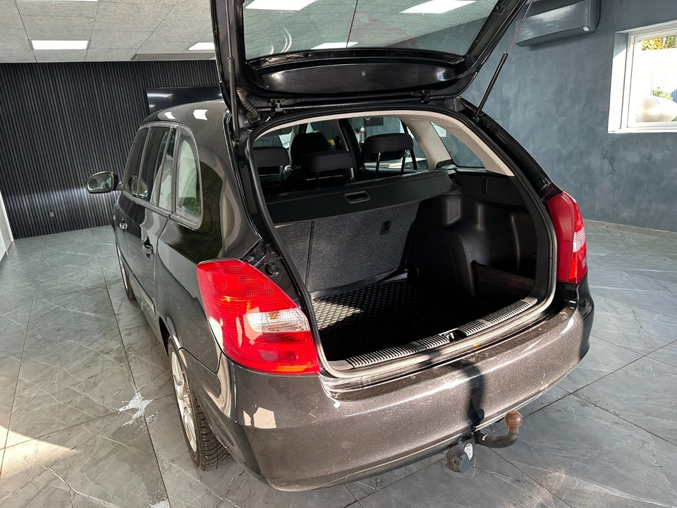 Skoda Fabia 1,2 TSi 86 Sport Combi 5d