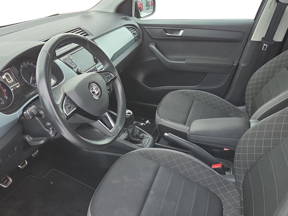 Skoda Fabia 1,0 TSi 95 Ambition Combi 5d