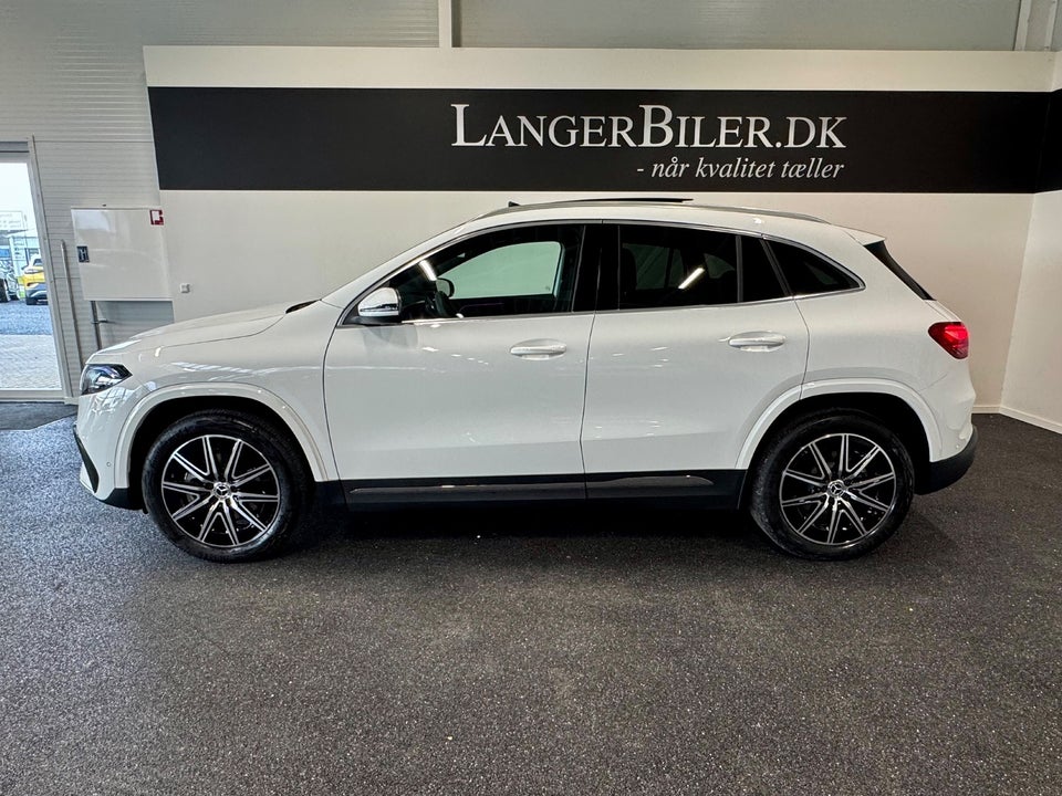Mercedes EQA250+ AMG Advance 5d