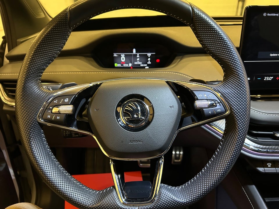 Skoda Enyaq 80 iV Sportline 5d