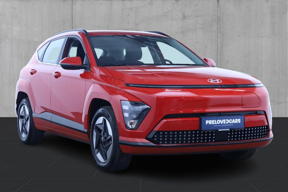 Hyundai Kona 65 EV Advanced 5d