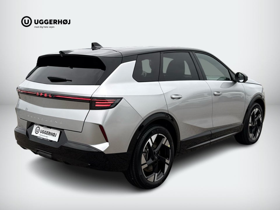 Opel Grandland-e 73 GS Ltd. 5d