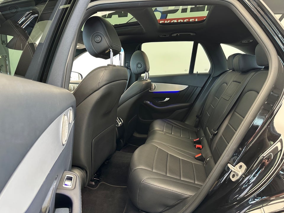Mercedes GLC300 de 2,0 AMG Line aut. 4Matic 5d