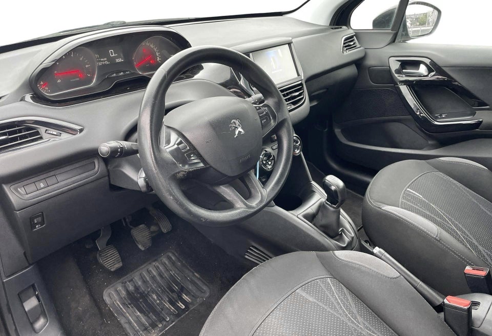 Peugeot 208 1,2 VTi Active 5d