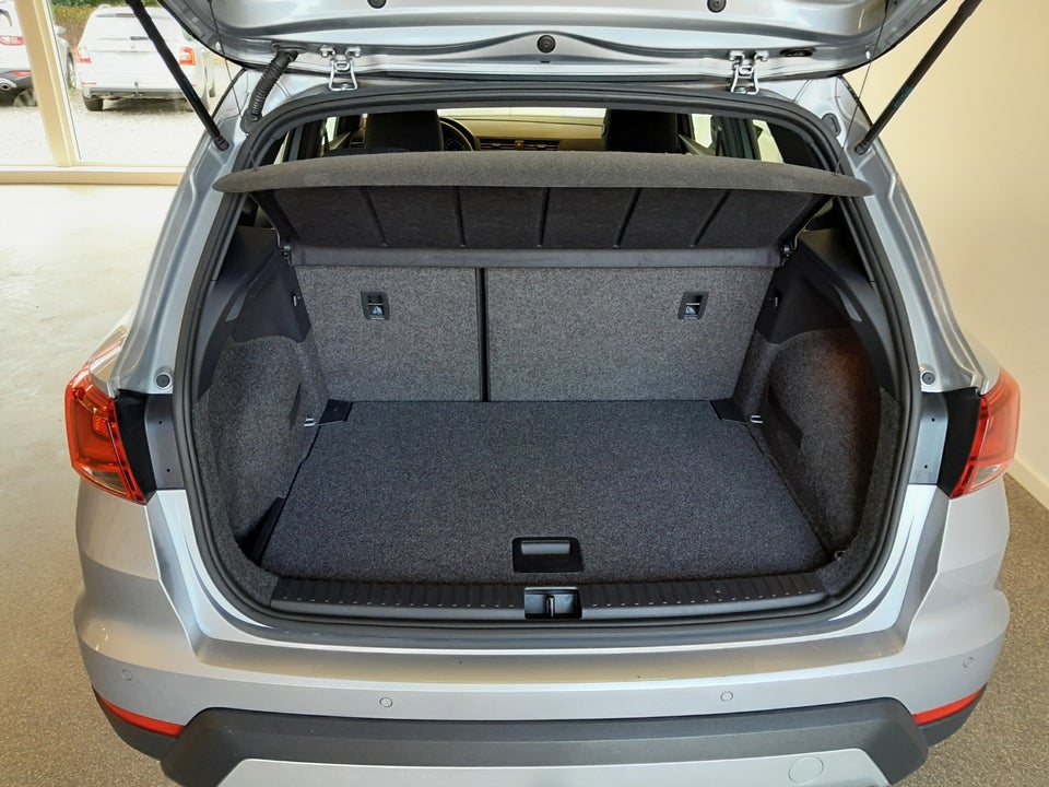 Seat Arona 1,0 TSi 115 Xcellence DSG 5d