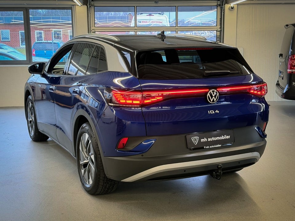 VW ID.4 77 Pro 5d