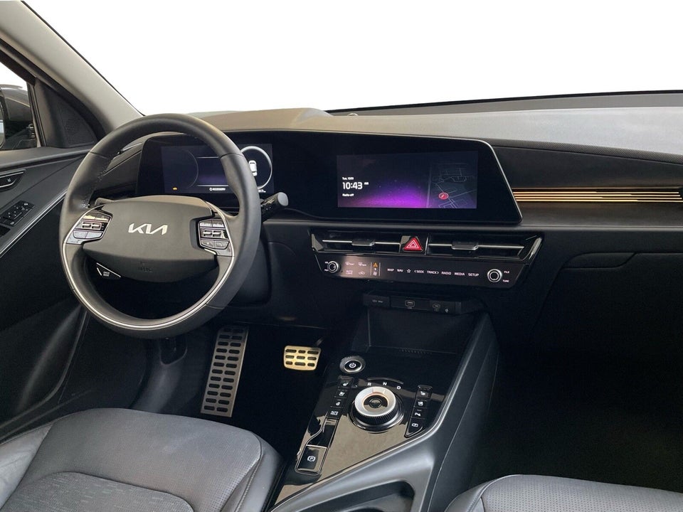 Kia Niro 64 EV Upgrade 5d