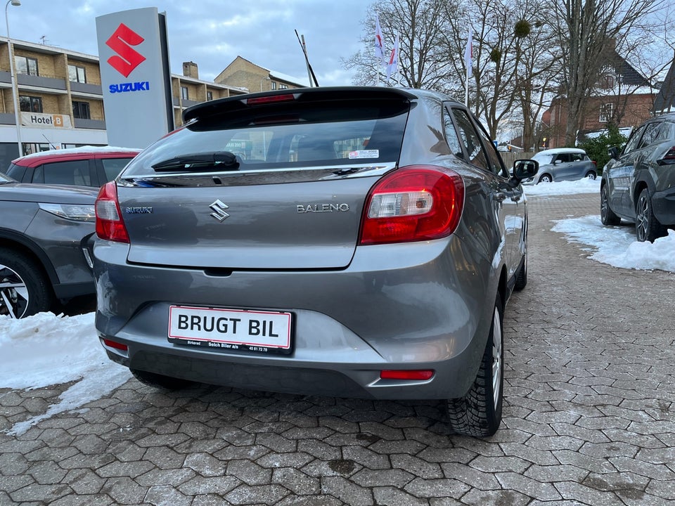 Suzuki Baleno 1,2 Dualjet Active 5d