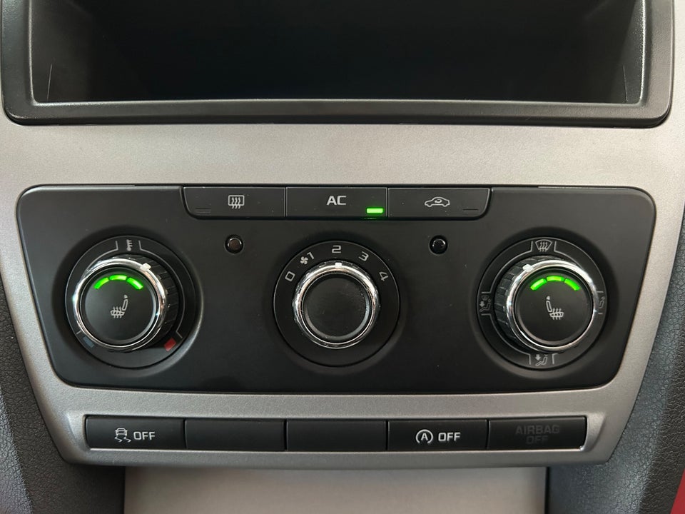 Skoda Octavia 1,4 TSi 122 Ambiente Combi 5d