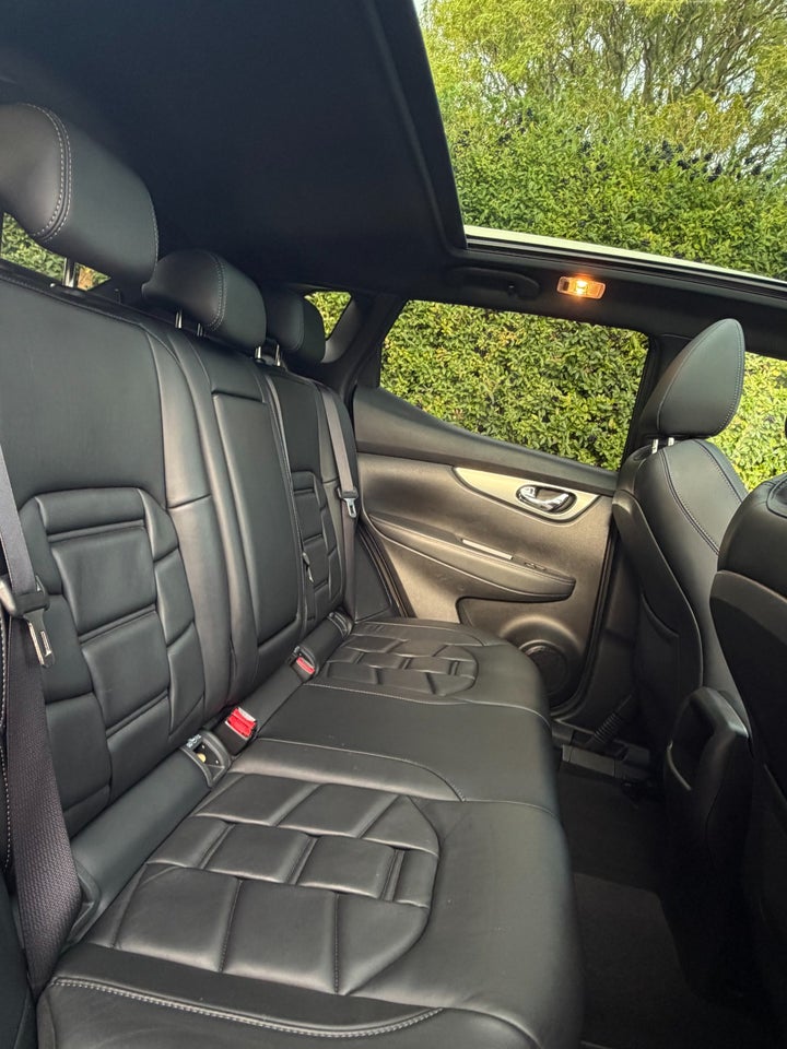 Nissan Qashqai 1,2 Dig-T 115 Tekna 5d