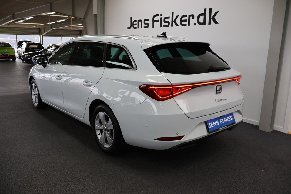 Seat Leon 1,5 TSi 150 Xcellence Sportstourer 5d