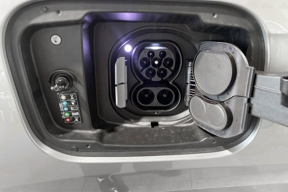 BMW iX1 eDrive20 M-Sport 5d