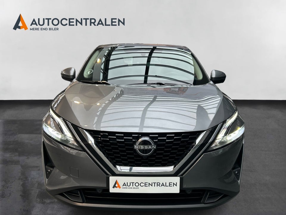 Nissan Qashqai 1,3 mHEV N-Connecta X-tr. 5d