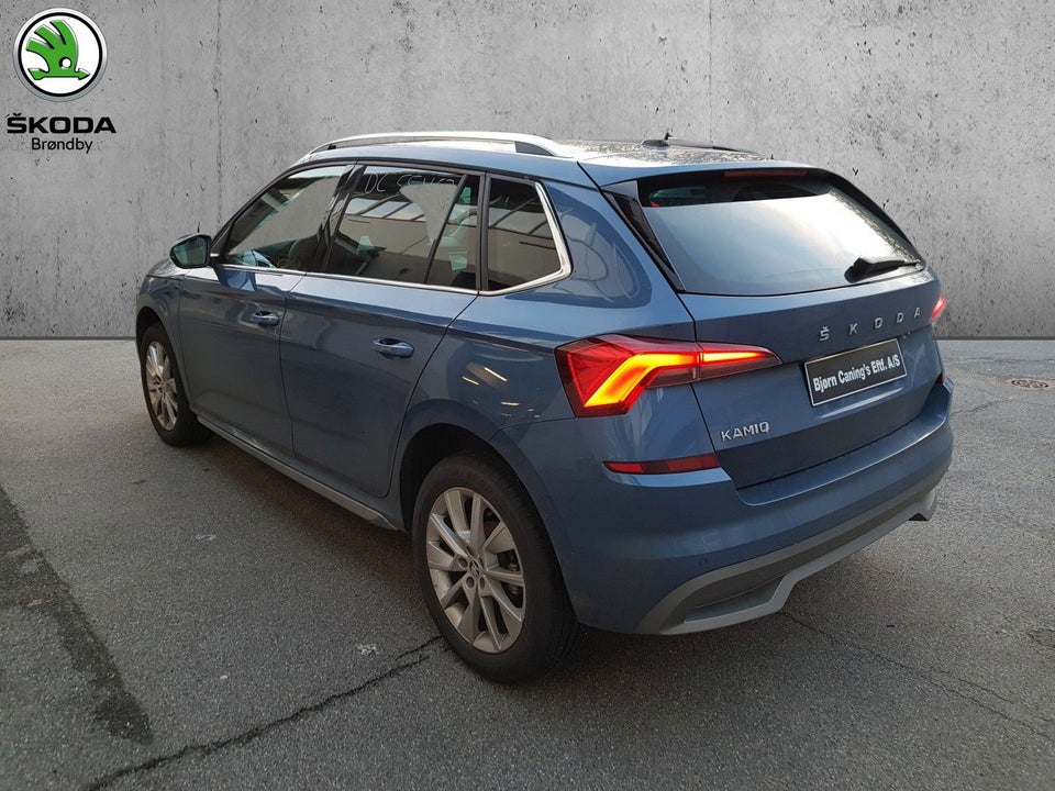 Skoda Kamiq 1,0 TSi 115 Style 5d