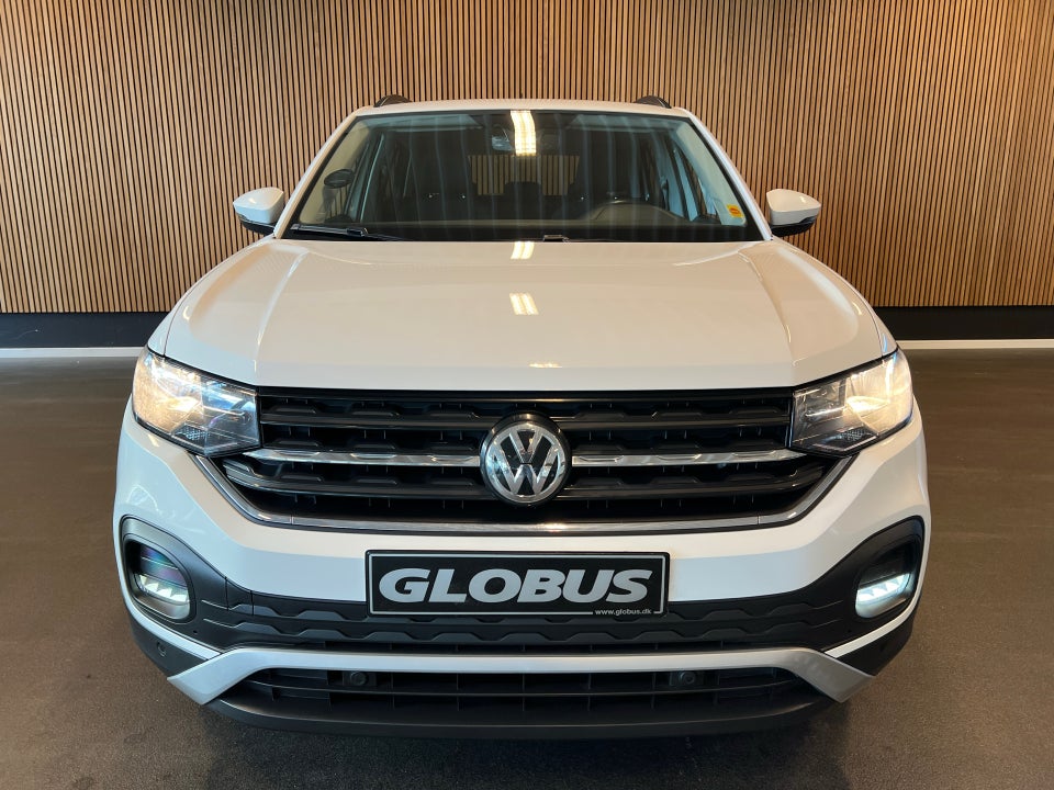 VW T-Cross 1,0 TSi 95 Life 5d