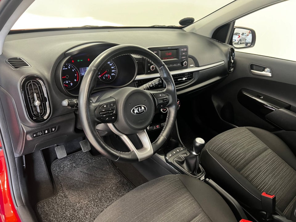 Kia Picanto 1,0 MPi Advance 5d