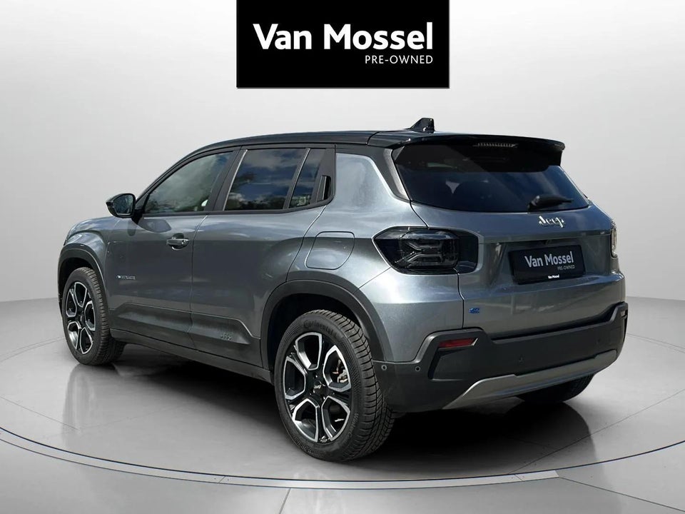 Jeep Avenger 54 Summit 5d