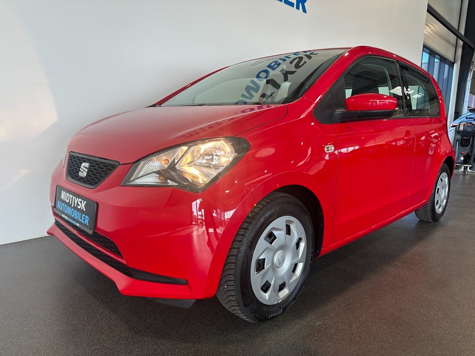 Seat Mii 1,0 60 Style eco 5d