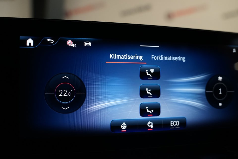 Mercedes EQA250+ Progressive Advance 5d