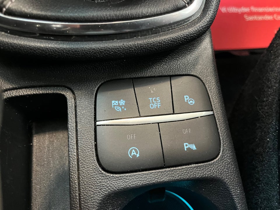 Ford Fiesta 1,0 EcoBoost Vignale 5d